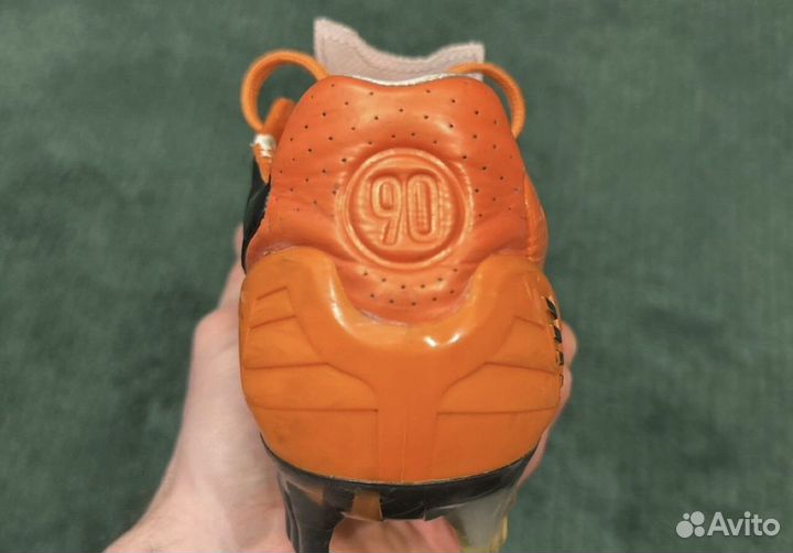 Бутсы Nike Total 90 Laser II fg размер eu 40.5