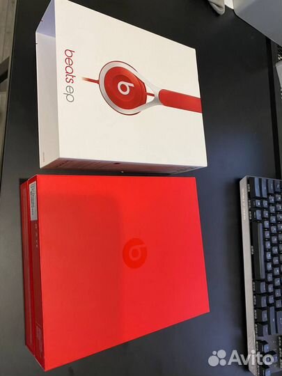 Наушники Beats EP