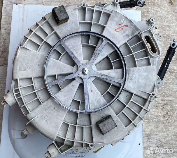 Бак стиральной машины