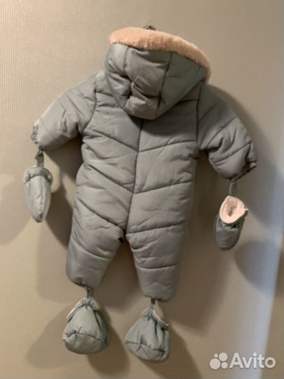 Комбинезон теплый Mayoral newborn 60