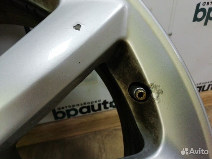 Диск литой 18x7.5J 5X120 ET32 42611-50490 Lexus LS