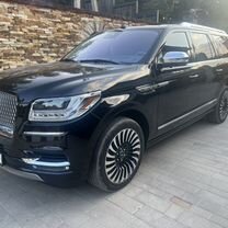 Lincoln Navigator 3.5 AT, 2020, 39 200 км, с пробегом, цена 10 700 000 руб.