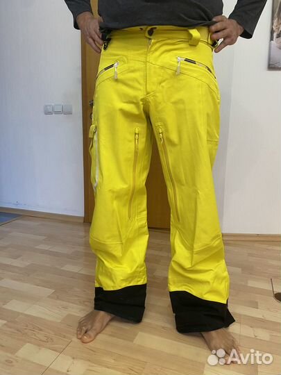 Брюки горнолыжные Salomon оригинал р. М