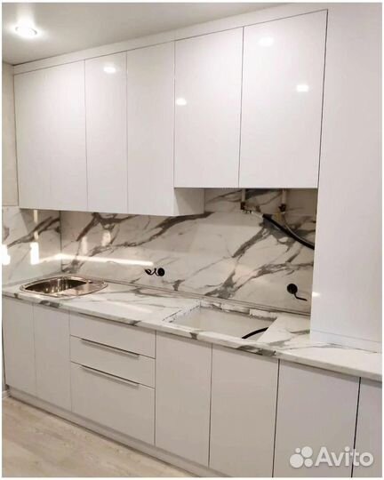 Кухня на заказ Абрэмо