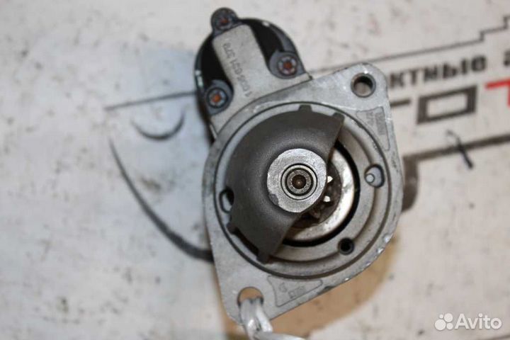 Стартер BMW. N52B25A N52B25B N52B30A N52NB30A N53B