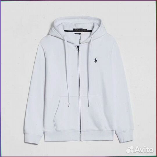 Зип худи Polo Ralph Lauren (Номер артикула: 58576)