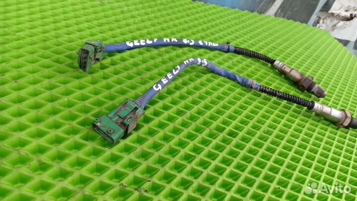 Датчик кислорода geely mk 1.5