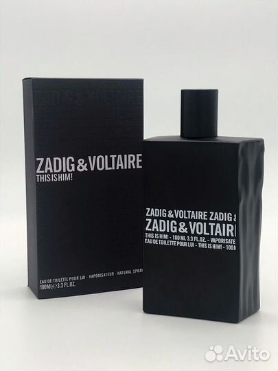 Духи мужские