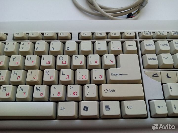 Клавиатура