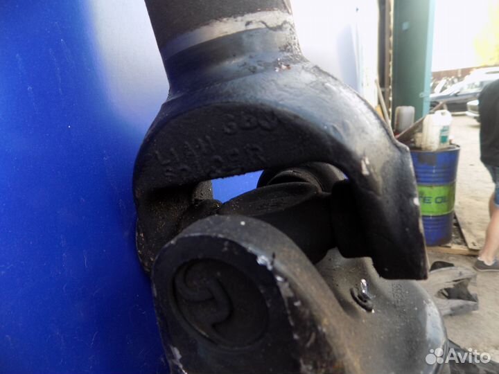 Кардан задний Nissan Navara D40