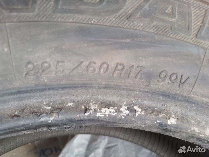 Yokohama 126S 4/8 R6.5 и 4/8.5 R6.5 22D