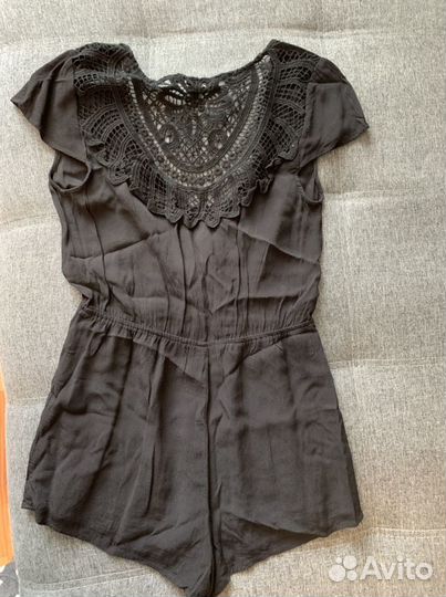 Комбинезон женский 44 с шортами