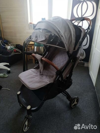 Прогулочная коляска yoya plus 3