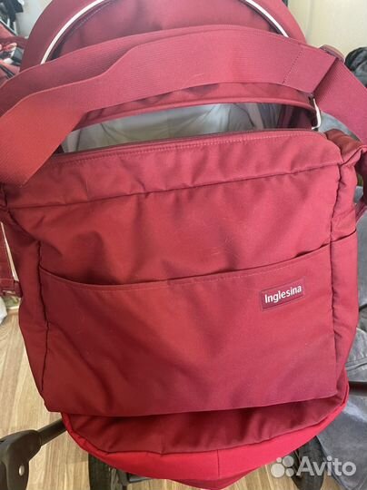 Коляска inglesina sofia 2 в 1