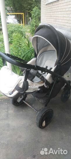 Коляска zippy 2 в 1