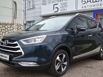 JAC S3 1.6 CVT, 2019, 108 751 км, с пробегом, цена 1 080 000 руб.