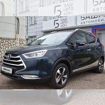 JAC S3 1.6 CVT, 2019, 108 751 км, с пробегом, цена 1 030 000 руб.