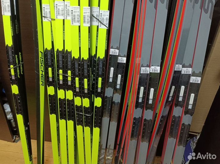 Лыжи fischer speedmax 3D, крепления race skate IFP