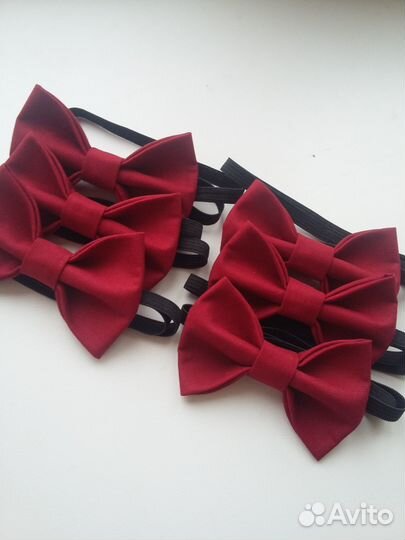 Галстук бабочка