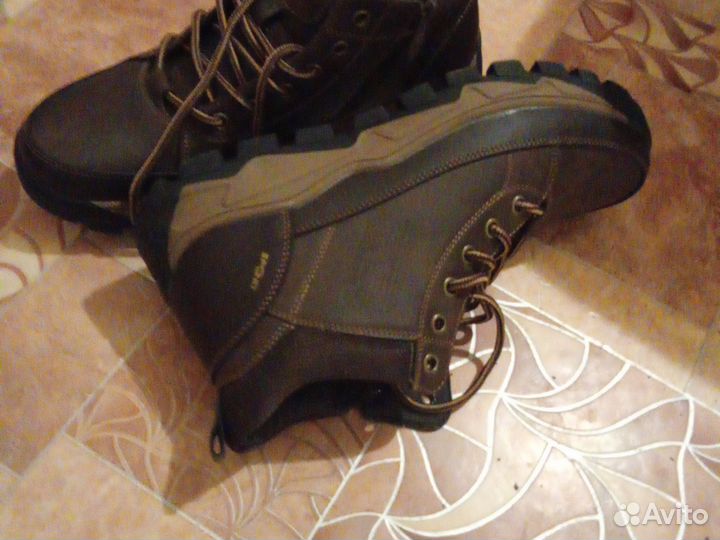 Новые кожа не те Купили Размер