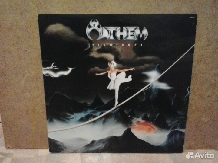 Виниловая пластинка Anthem (86 (metal)