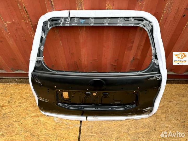 Крышка багажника Toyota Land Cruiser Prado J150