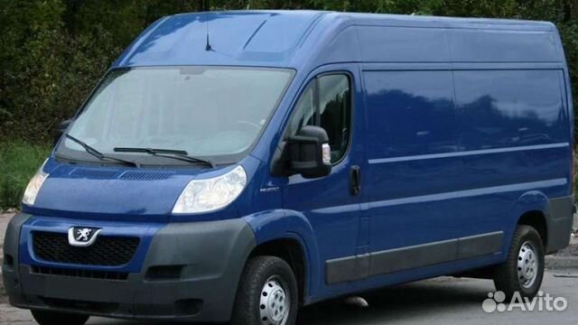 Грузоперевозки