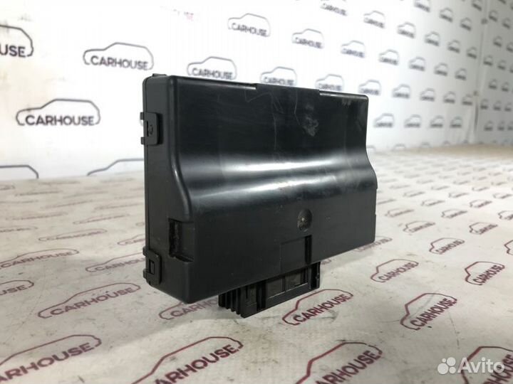 Блок электронный Volkswagen Touareg NF 3.0 casa