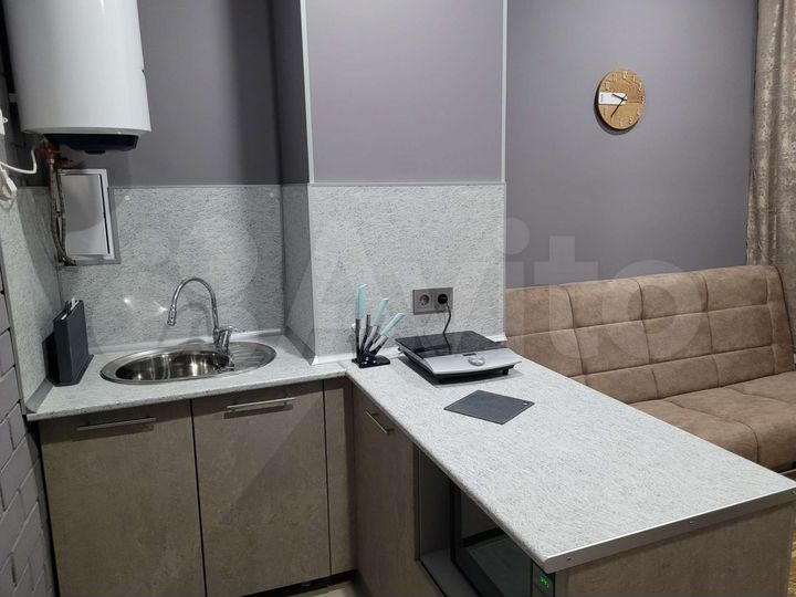 2-к. квартира, 49 м², 1/2 эт.