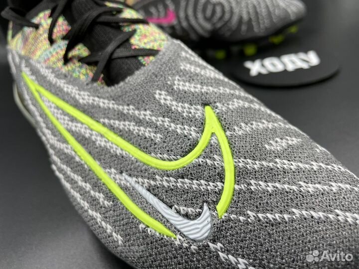 Бутсы Nike Phantom GX Elite Link FG no socks