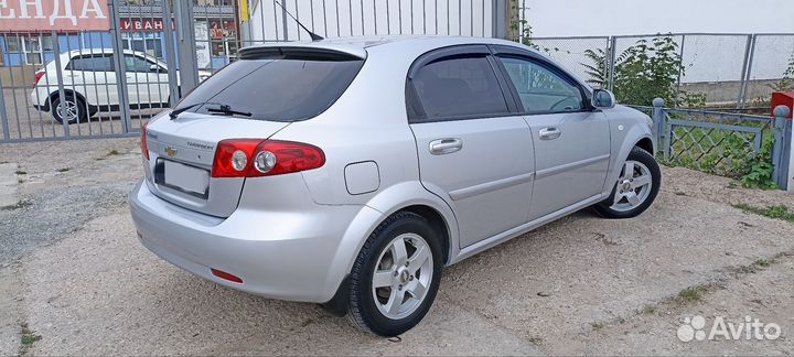 Chevrolet Lacetti 1.6 МТ, 2008, 235 000 км