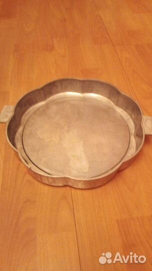 Форма для выпечки СССР