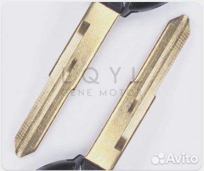 Заготовки ключа для мотоцикла Suzuki