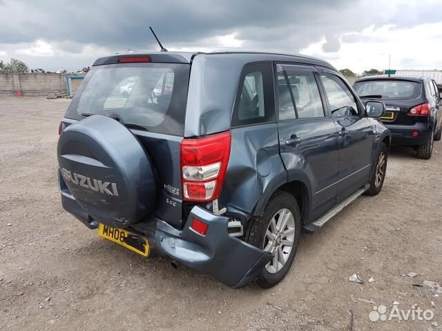 Разбор на запчасти Suzuki Grand Vitara 2005-2015