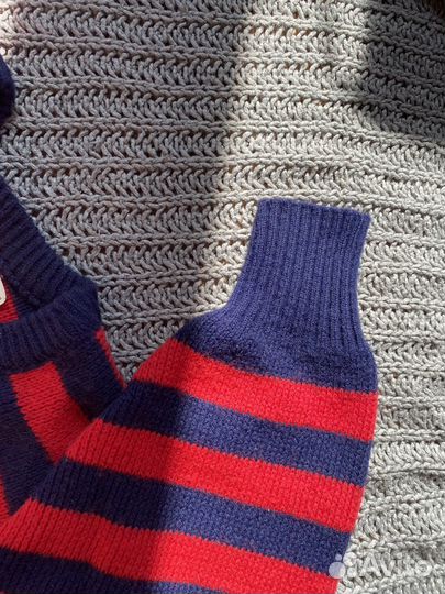 Свитер шерстяной Yankees