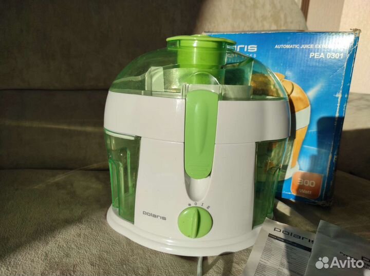 Соковыжималка Polaris