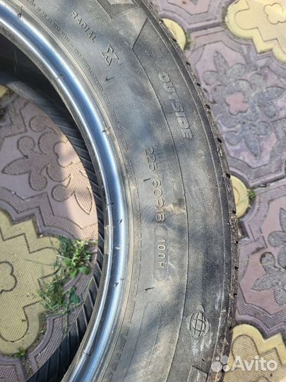 Michelin Latitude Sport 225/60 R18 100