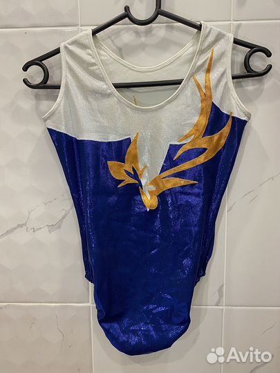 Гимнастический купальник