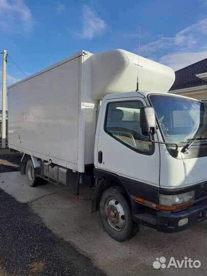 Рефрижератор 19 м³ Mitsubishi Fuso Canter, 1998