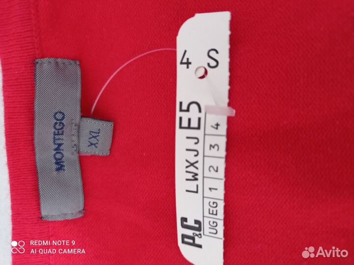 2 женских пиджака, р. 48, свитер р 48