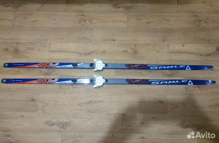 Лыжи беговые Sable XC combi 400