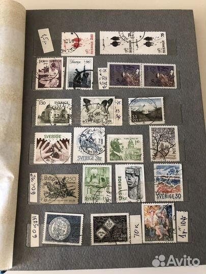 Почтовые марки