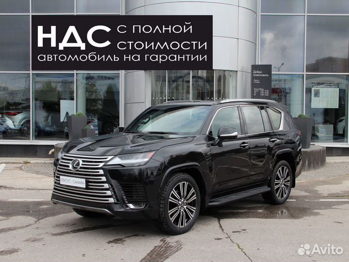 Lexus LX 3.5 AT, 2024