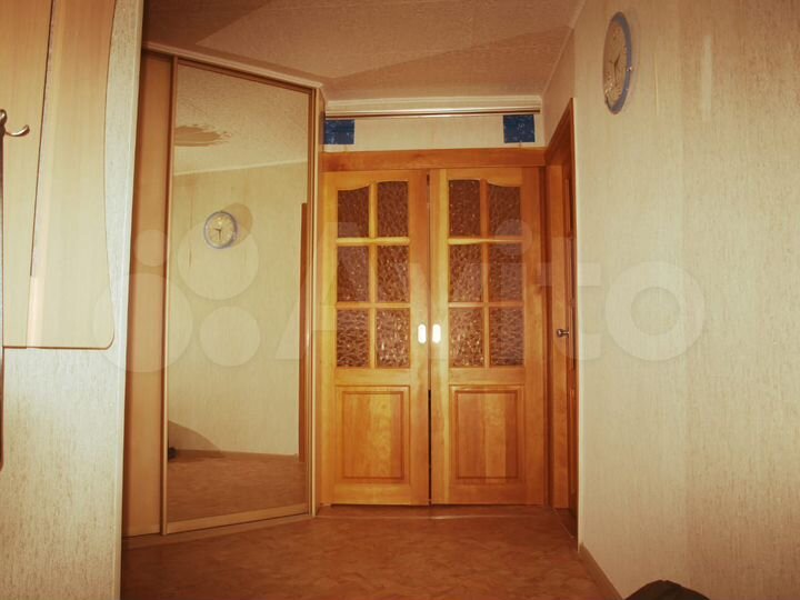 2-к. квартира, 52,4 м², 3/3 эт.