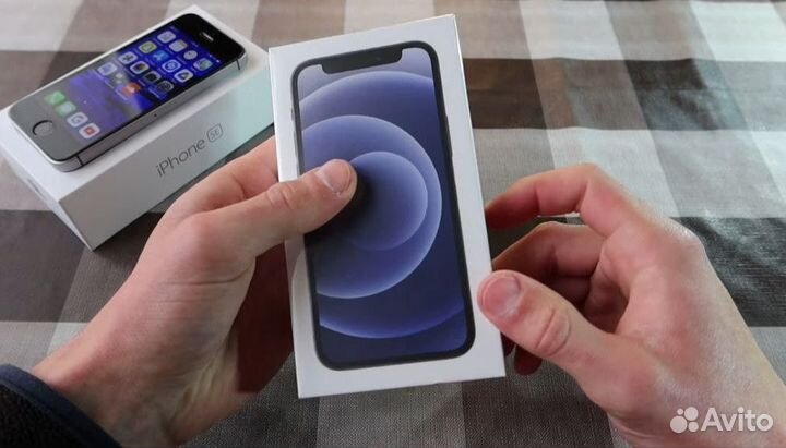 iPhone 12 mini, 256 ГБ