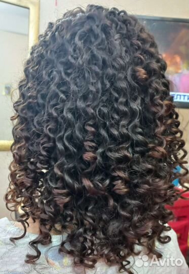 Биозавивка. Прикорневой объем