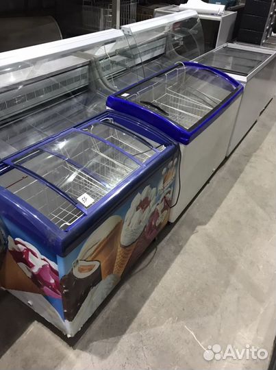 Морозильные лари 120см