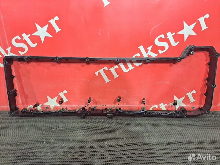 Проставка под крышку гбц Volvo FH