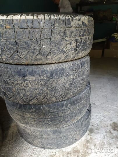 Michelin Latitude Cross 265/65 R17