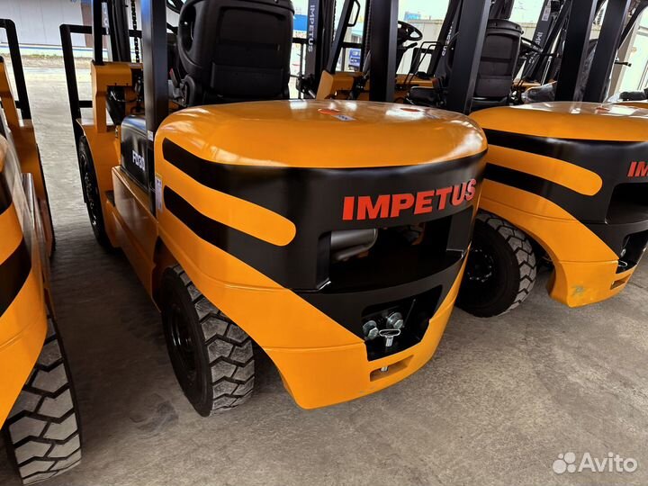 Вилочный погрузчик Impetus FD35, 2024